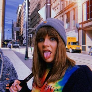 Meet your Posher, Sarah